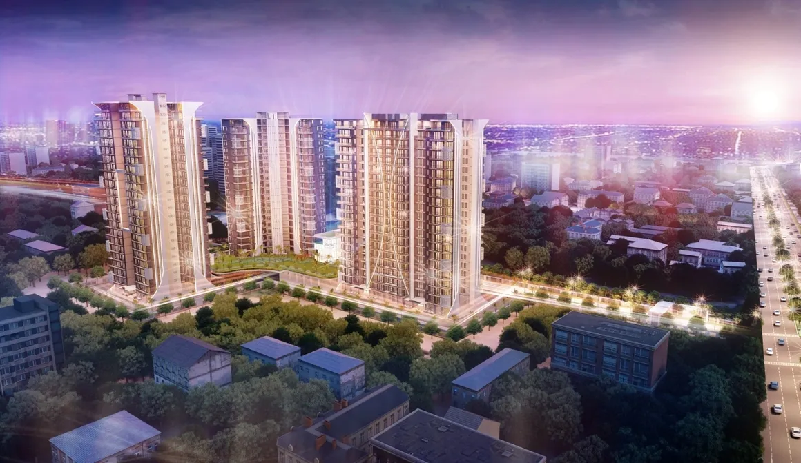 Oxirich Chintamanis Gurgaon